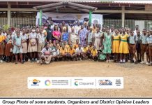 IIPGH’s Coding Caravan hits South Tongu District