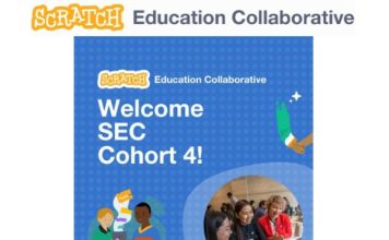 IIPGH Selected for Scratch Education Collaborative 2024 – 2026: A Leap Forward in Creative Computing Education