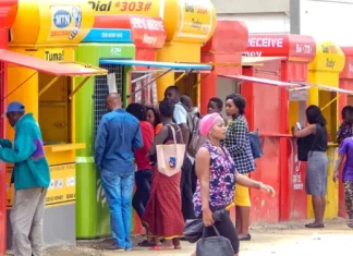 Ghana is quietly ditching ATMs as mobile money takes over banking