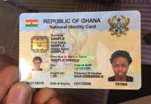 NIA: Photocopying, scanning or visually inspecting Ghana cards for transactions now an offence