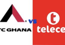 Telecel, ATC Ghana lock horns over alleged nonpayment of bills