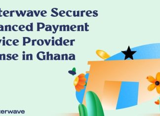 Flutterwave gets Payment Service Provider License in Ghana