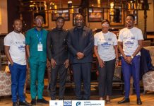 Young delegates drive change at first-ever model commonwealth summit