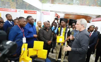 MTN Ghana unveils ‘Yellow Biz 4-in-One’ to empower SMEs with advanced 4G internet solutions.