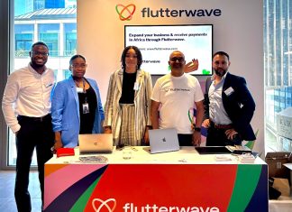 Flutterwave named Company of the Year at IPR London Awards