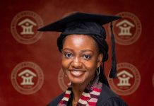 Female Computer Science student is Valedictorian at Ashesi this year