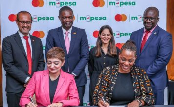 Safaricom and Mastercard Expand Merchant Services in Kenya