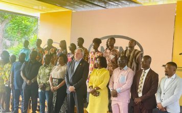 MTN Ghana Foundation awards scholarships to 200 students
