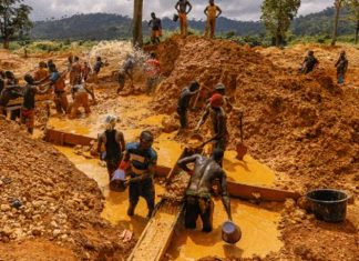 GALAMSEY Scare: Deadly chemicals coming home as GMA and other duty bearers look on