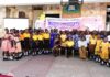 MTN Ghana Foundation champions girls’ leadership and digital safety in Tamale