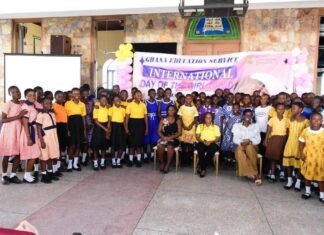 MTN Ghana Foundation champions girls’ leadership and digital safety in Tamale