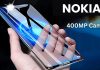 Nokia launches a transparent phone