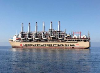Karpowership deal is dead