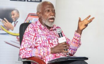 Allow students to use AI, but teach them to think critically – Professor Stephen Adei