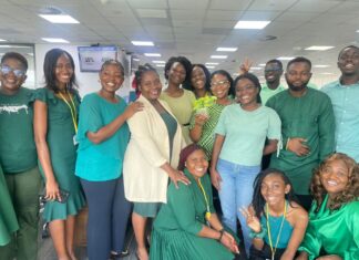 MTN launches sustainable week under the theme: Sustainability our collective responsibility