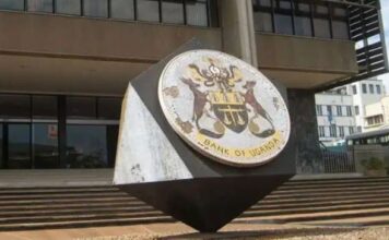 Hackers steal US$16.8 million from Uganda’s central bank