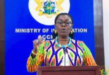 No rift with Attafuah, SIM registration was successful – Ursula Owusu-Ekuful