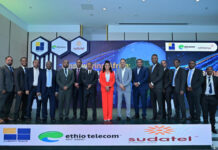 Ethio telecom, Djibouti Telecom, and Sudatel partner for Horizon Fiber Initiative, linking Africa to Europe and Asia