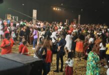Efya, KiDi, Joe Mettle, and Kwan Pa shine at MTN Carols Festival