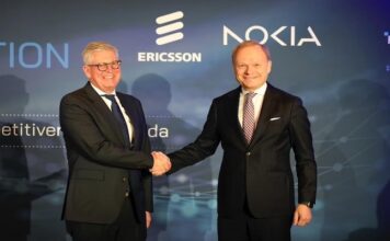 Ericsson and Nokia Urge Europe to Act on Digital Future at Summit