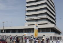 GCB Bank temporarily closes Liberty House Branch over Katamanto market fire