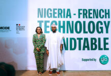 Globacom Sponsors Nigerian-French Technology Roundtable, Strengthening Ties for Nigeria’s Tech Growth