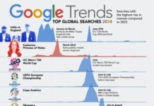 LIST: See what the world Googled the most in 2024