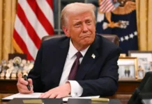 Trump slaps 10% levy on imports from Ghana