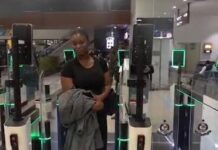 Travellers express excitement over new e-gates at Kotoka International Airport
