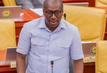 Minority demands answers from Sam George over shutdown of Radio Stations