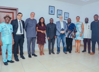 NCA Director-General pledges stronger collaboration with telecom industry