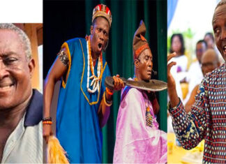 Clarion call to save actor Mawuli Semevo after severe fire burns