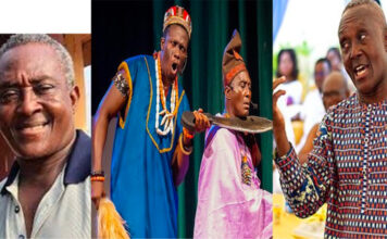 Clarion call to save actor Mawuli Semevo after severe fire burns