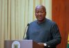 President Mahama’s X account hacked
