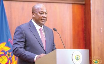 NSS Scandal: I have directed culprits to be declared wanted, assets frozen – Mahama