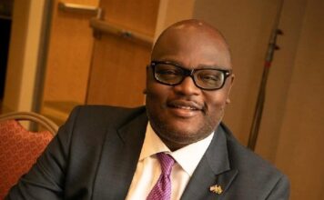 Ghana Investment Promotion Centre (GIPC) Welcomes Simon Madjie as Acting CEO