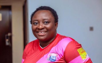 Gifty Oware-Mensah travels with Black Queens to Morocco amid NIB investigation