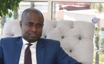 SIC staff calls out James Agyenim-Boateng over controversial leadership transition