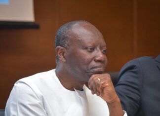 OSP Removes Ken Ofori-Atta from Wanted List