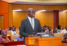 2025 Budget: Finance Minister outlines strategy to stabilize Ghana’s economy