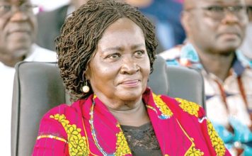 Vice President Naana Jane Opoku-Agyemang hospitalised, set for overseas treatment