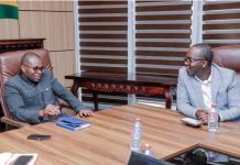 Digital Realty bosses pay courtesy call on new NCA Boss