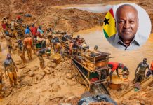 The Price Ghana Will Pay If Galamsey Continues: A National Balance Sheet