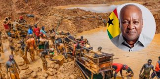 The Price Ghana Will Pay If Galamsey Continues: A National Balance Sheet