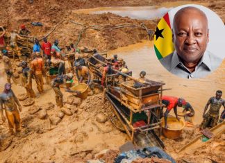 Galamsey Is Destroying Ghana’s Cognitive Future – One IQ Point at a Time