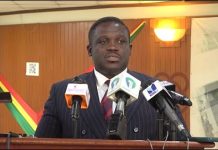 ‘Fake news is a national threat’ — Sam George warns media over misinformation surge
