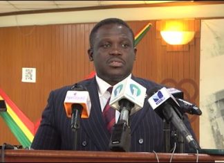 ‘Fake news is a national threat’ — Sam George warns media over misinformation surge