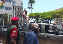 GRA Customs Division Welcomes New Commissioner