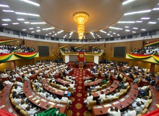 Parliament Abolishes E-Levy