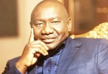 Nigerian businessman, 25 others arrested near Jubilee House for blocking road to an estate